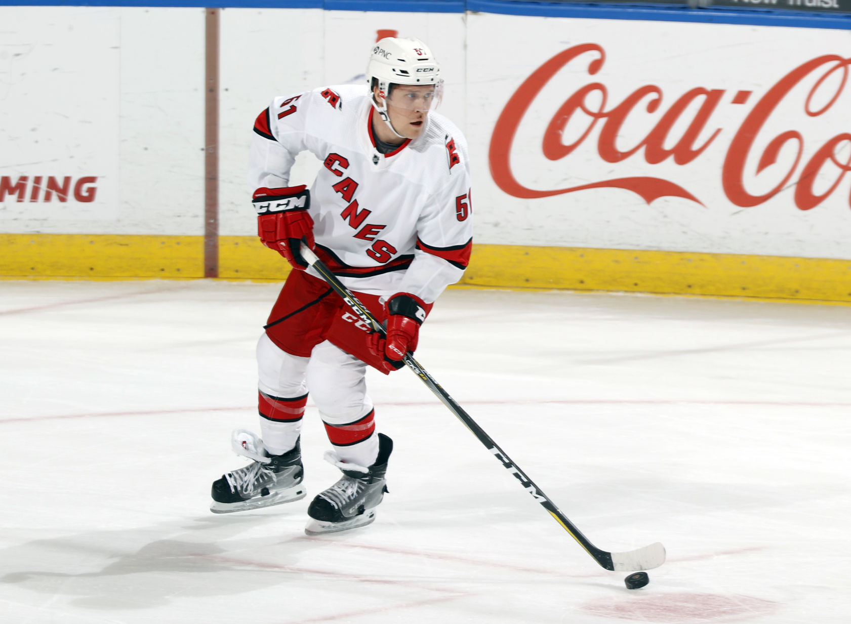 Jake Gardiner, Carolina